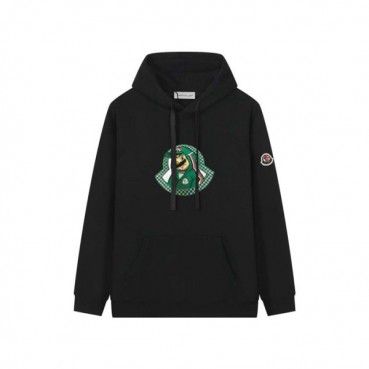몽클레어 남성 베이직 후드티 - Moncler Mens Basic Hoodie 