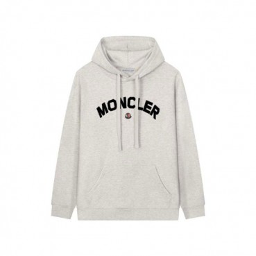 몽클레어 남성 베이직 후드티 - Moncler Mens Basic Hoodie 