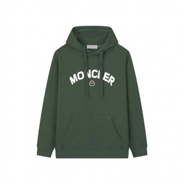 몽클레어 남성 베이직 후드티 - Moncler Mens Basic Hoodie 