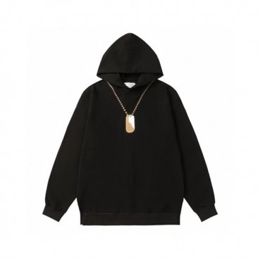 메종 마르지엘라 남성 베이직 후드티 - Maison margiela Mens Basic Hoodie 