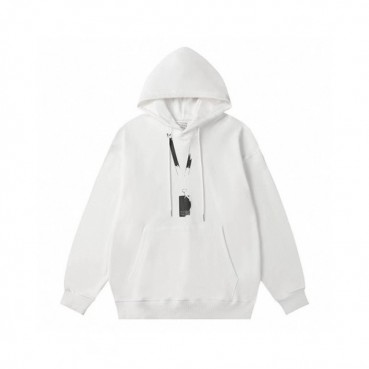 메종 마르지엘라 남성 베이직 후드티 - Maison margiela Mens Basic Hoodie 