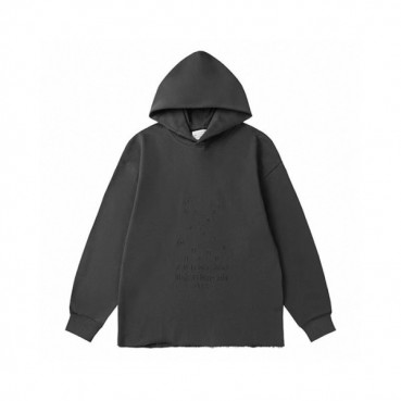메종 마르지엘라 남성 베이직 후드티 - Maison margiela Mens Basic Hoodie 
