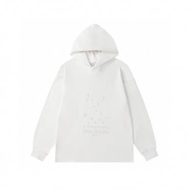 메종 마르지엘라 남성 베이직 후드티 - Maison margiela Mens Basic Hoodie 