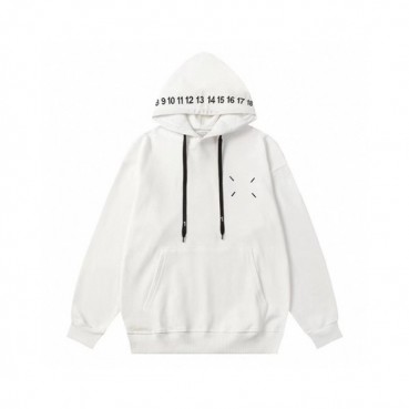 메종 마르지엘라 남성 베이직 후드티 - Maison margiela Mens Basic Hoodie 