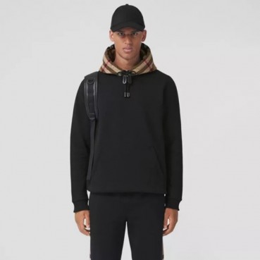 버버리 남성 베이직 후드티 - Burberry Mens Basic Hoodie 