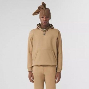 버버리 남성 베이직 후드티 - Burberry Mens Basic Hoodie 