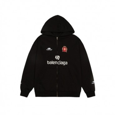 발렌시아가 남성 오버핏 후드티 - Balenciaga Mens Over Size Hoodie 
