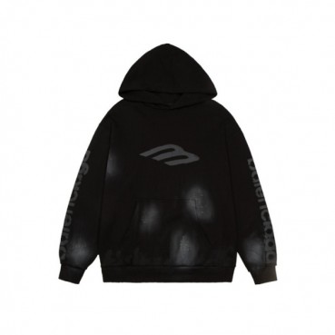 발렌시아가 남성 오버핏 후드티 - Balenciaga Mens Over Size Hoodie 