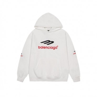 발렌시아가 남성 오버핏 후드티 - Balenciaga Mens Over Size Hoodie 