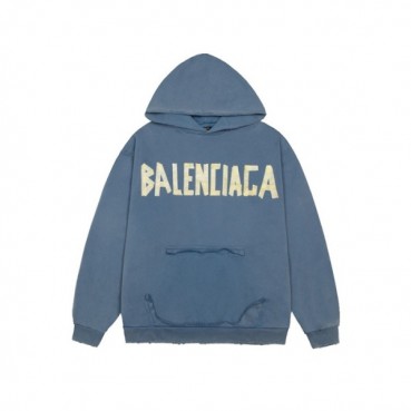 발렌시아가 남성 오버핏 후드티 - Balenciaga Mens Over Size Hoodie 