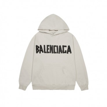 발렌시아가 남성 오버핏 후드티 - Balenciaga Mens Over Size Hoodie 