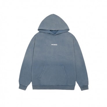 발렌시아가 남성 오버핏 후드티 - Balenciaga Mens Over Size Hoodie 