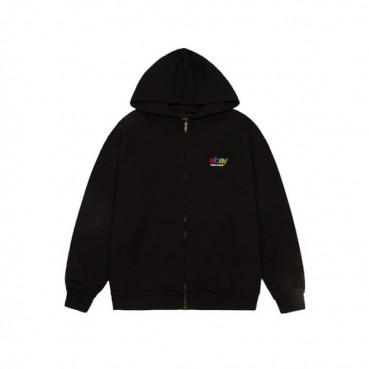 발렌시아가 남성 오버핏 후드티 - Balenciaga Mens Over Size Hoodie 
