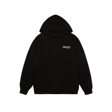 발렌시아가 남성 오버핏 후드티 - Balenciaga Mens Over Size Hoodie 