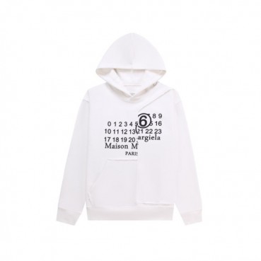 메종 마르지엘라 남성 클래식 후드티 - Maison margiela Mens Classic Hoodie 