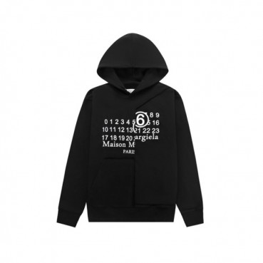 메종 마르지엘라 남성 클래식 후드티 - Maison margiela Mens Classic Hoodie 