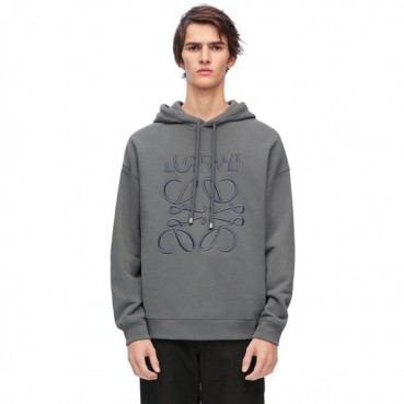로에베 남성 캐쥬얼 후드티 - Loewe Mens Casual Hoodie 