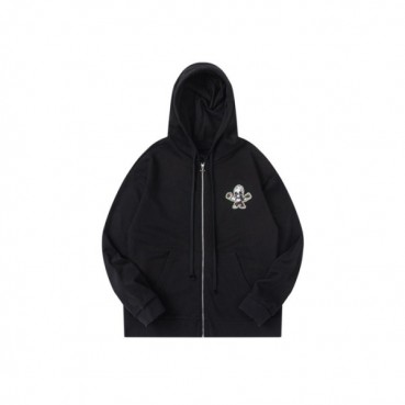 크롬하츠 남성 집업 후디 - Chrom hearts Mens Zip