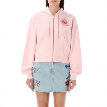 겐조 여성 집업 후드티 - Kenzo Womens Zip