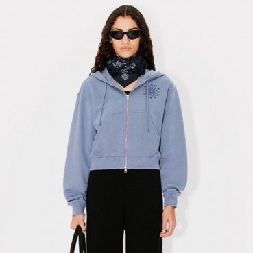 겐조 여성 집업 후드티 - Kenzo Womens Zip