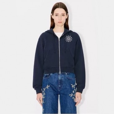 겐조 여성 집업 후드티 - Kenzo Womens Zip