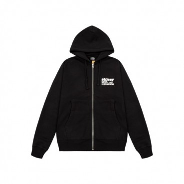 스터시 남성 집업 후디 - Stussy Mens Zip