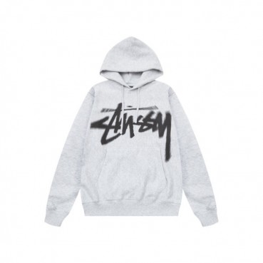 스터시 남성 캐쥬얼 후디 - Stussy Mens Casual Hoodie 