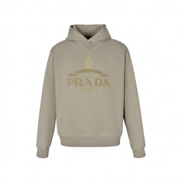 프라다 남성 캐쥬얼 후드티 - Prada Mens Casual Hoodie 
