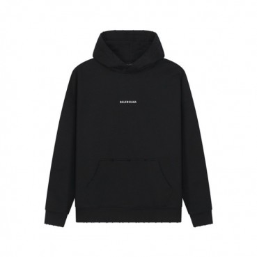 발렌시아가 남성 오버핏 후드티 - Balenciaga Mens Over Size Hoodie 