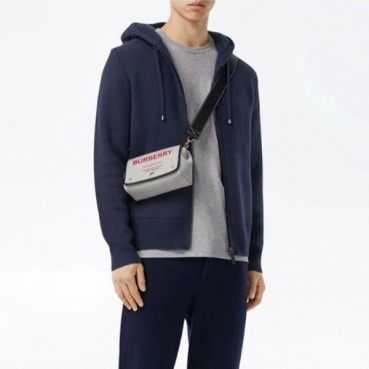 버버리 남성 베이직 후드티 - Burberry Mens Basic Hoodie 