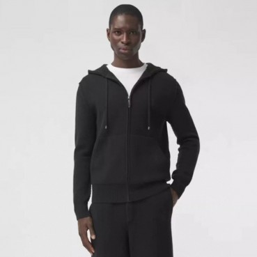 버버리 남성 베이직 후드티 - Burberry Mens Basic Hoodie 
