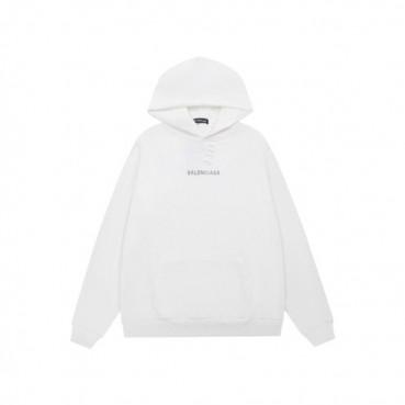 발렌시아가 남성 오버핏 후드티 - Balenciaga Mens Over Size Hoodie 