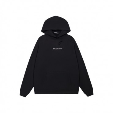 발렌시아가 남성 오버핏 후드티 - Balenciaga Mens Over Size Hoodie 