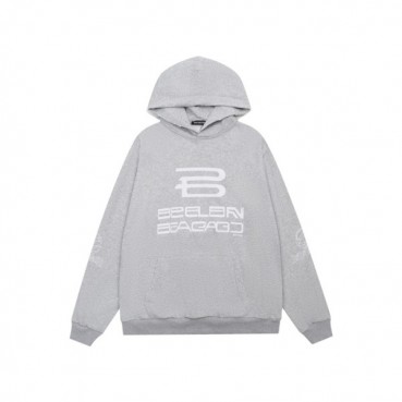 발렌시아가 남성 오버핏 후드티 - Balenciaga Mens Over Size Hoodie 