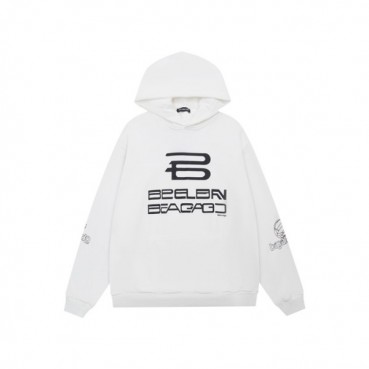 발렌시아가 남성 오버핏 후드티 - Balenciaga Mens Over Size Hoodie 