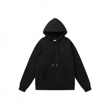 아미 남성 캐쥬얼 후디 - Ami Mens Casual Hoodie 