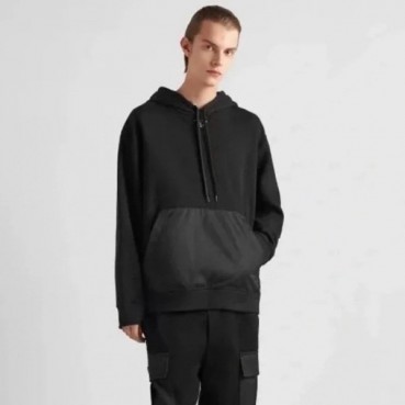 프라다 남성 캐쥬얼 후드티 - Prada Mens Casual Hoodie 