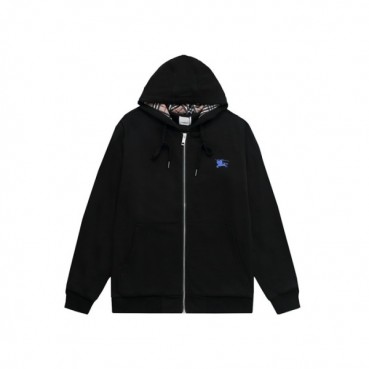 버버리 남성 집업 후드티 - Burberry Mens Zip