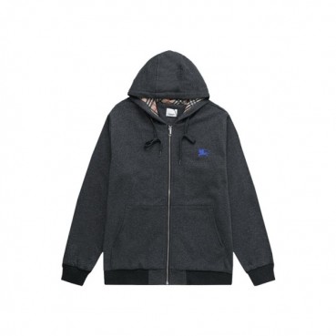 버버리 남성 집업 후드티 - Burberry Mens Zip
