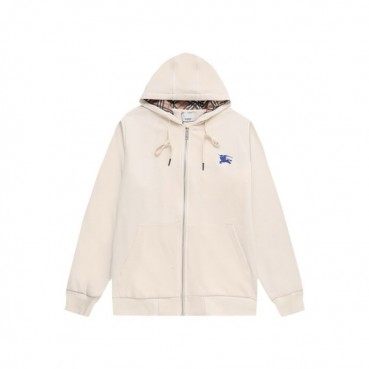 버버리 남성 집업 후드티 - Burberry Mens Zip