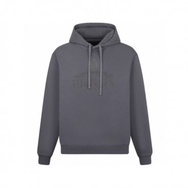 프라다 남성 캐쥬얼 후드티 - Prada Mens Casual Hoodie 