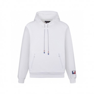루이비통 남성 베이직 후드티 - Louis vuitton Mens Basic Hoodie 