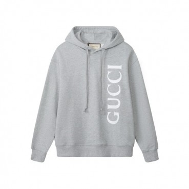 구찌 남성 베이직 후드티 - Gucci Mens Basic Hoodie 