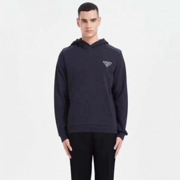프라다 남성 캐쥬얼 후드티 - Prada Mens Casual Hoodie 