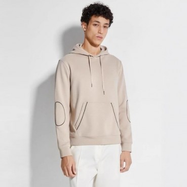 에르메네질도 제냐 남성 캐쥬얼 후드티 - Ermenegildo Zegna Mens Casual Hoodie 