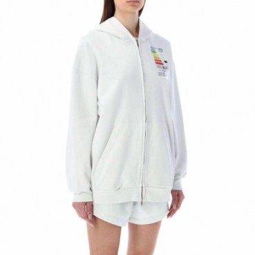 발렌시아가 여성 집업 후드티 - Balenciaga Womens Zip