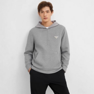 프라다 남성 캐쥬얼 후드티 - Prada Mens Casual Hoodie 