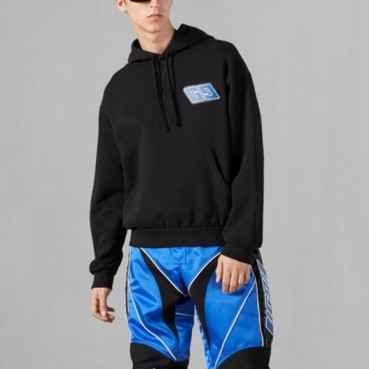 구찌 남성 블랙 후드티 - Gucci Mens Black Hoodie 
