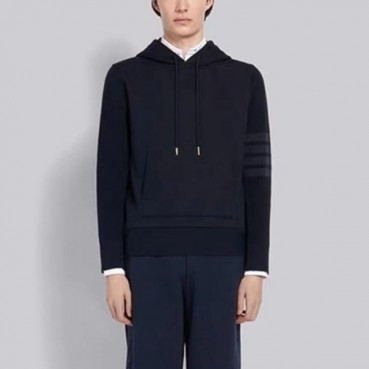 톰브라운 남성 집업 후드티 - Thom Browne Mens Zip