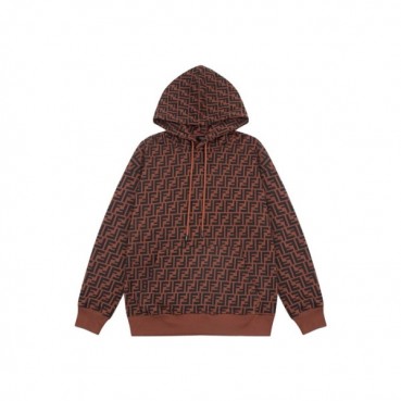 펜디 남성 FF 후드티 - Fendi Mens FF Hoodie 